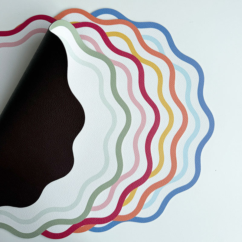 Wavy Placemats
