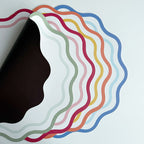 Wavy Placemats