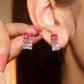 Elegant Festive Earrings