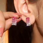 Elegant Festive Earrings