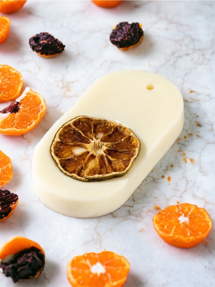 Mandarin Scented Closet Freshner