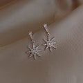Star Pendent Earrings