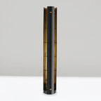 Cylindrical Black Lamp