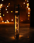 Tall Metal Lamp