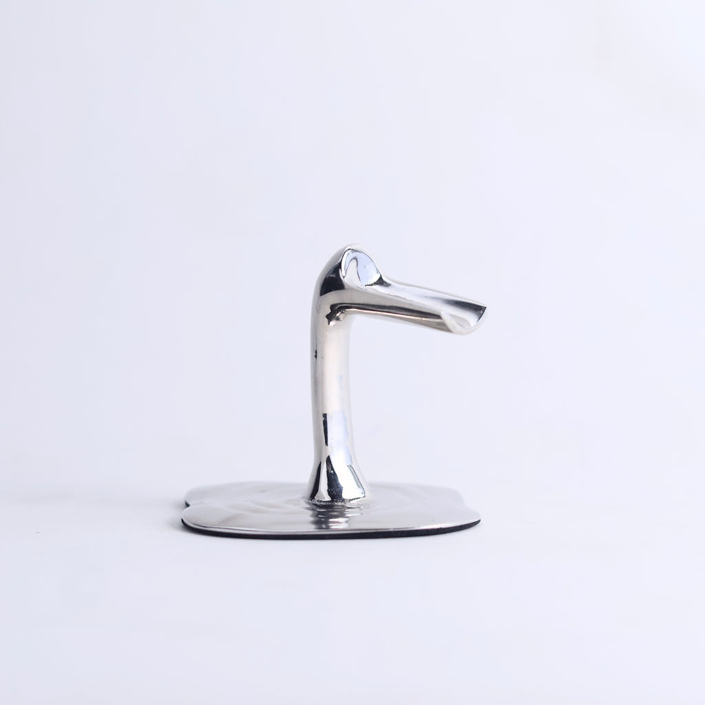 Sculptural Wine Bottle Holder