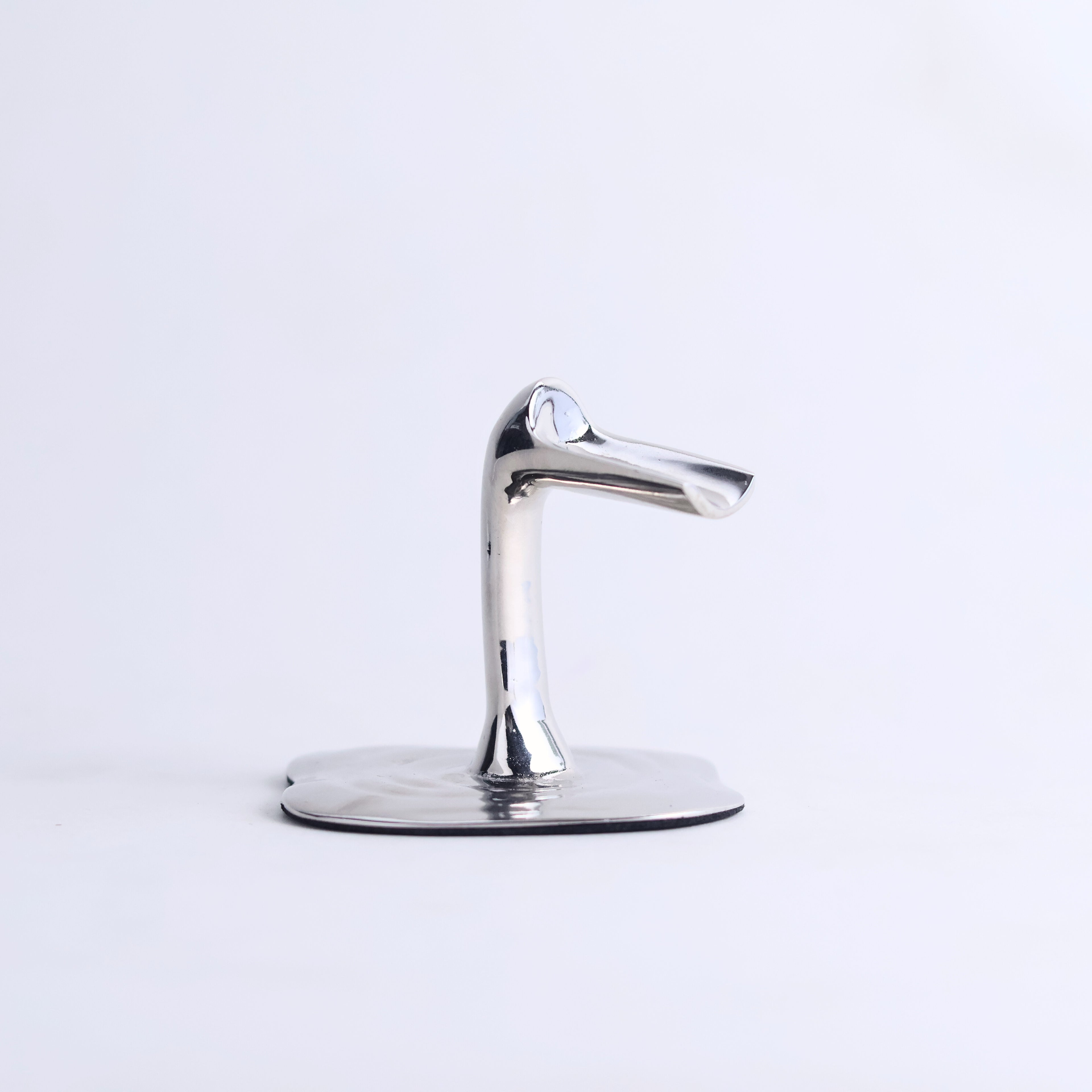Sculptural Wine Bottle Holder