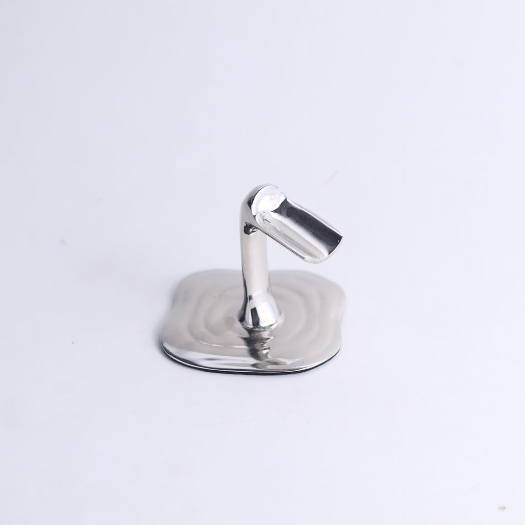Silver Wine Stand