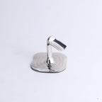 Silver Wine Stand