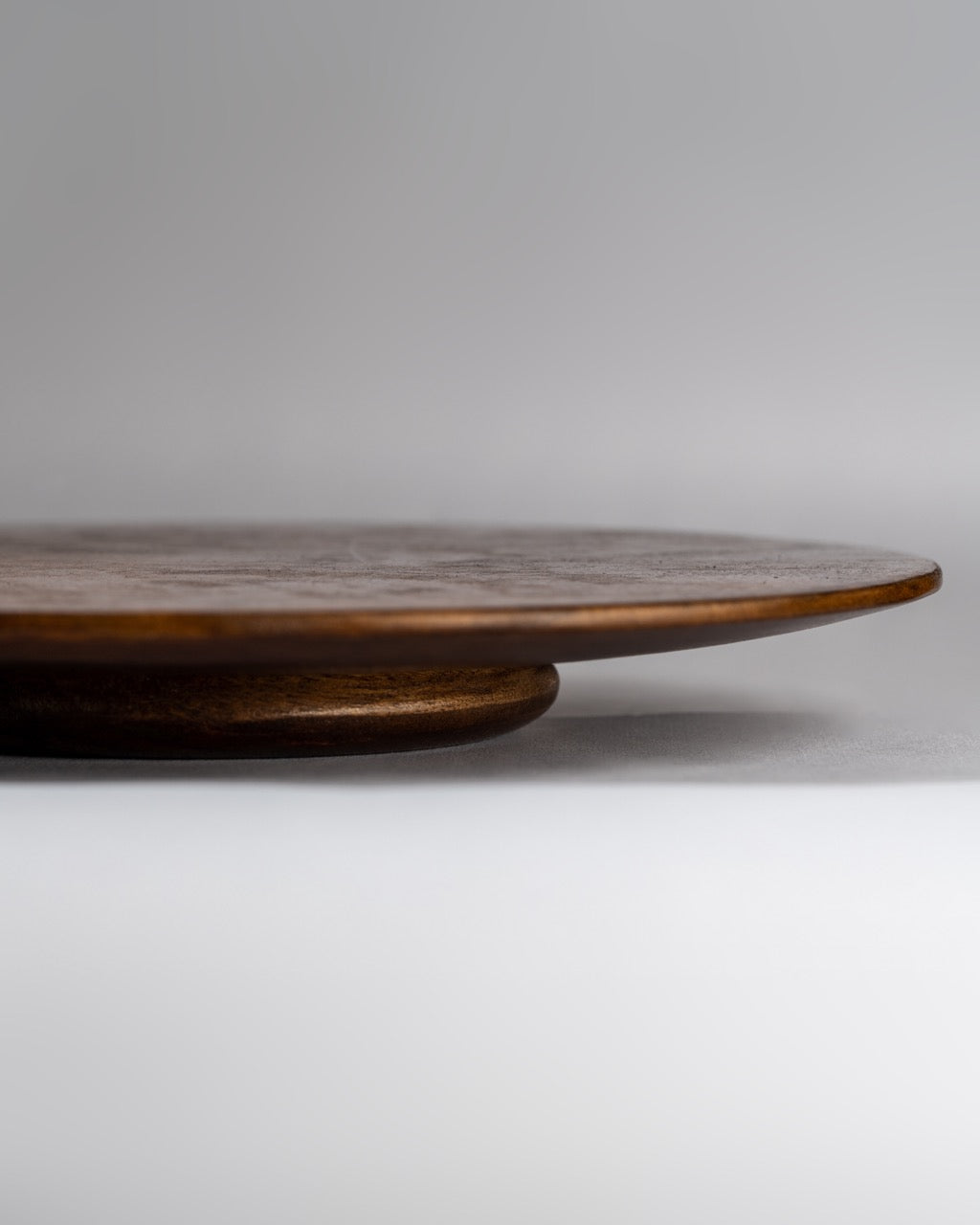 Woodden Platter