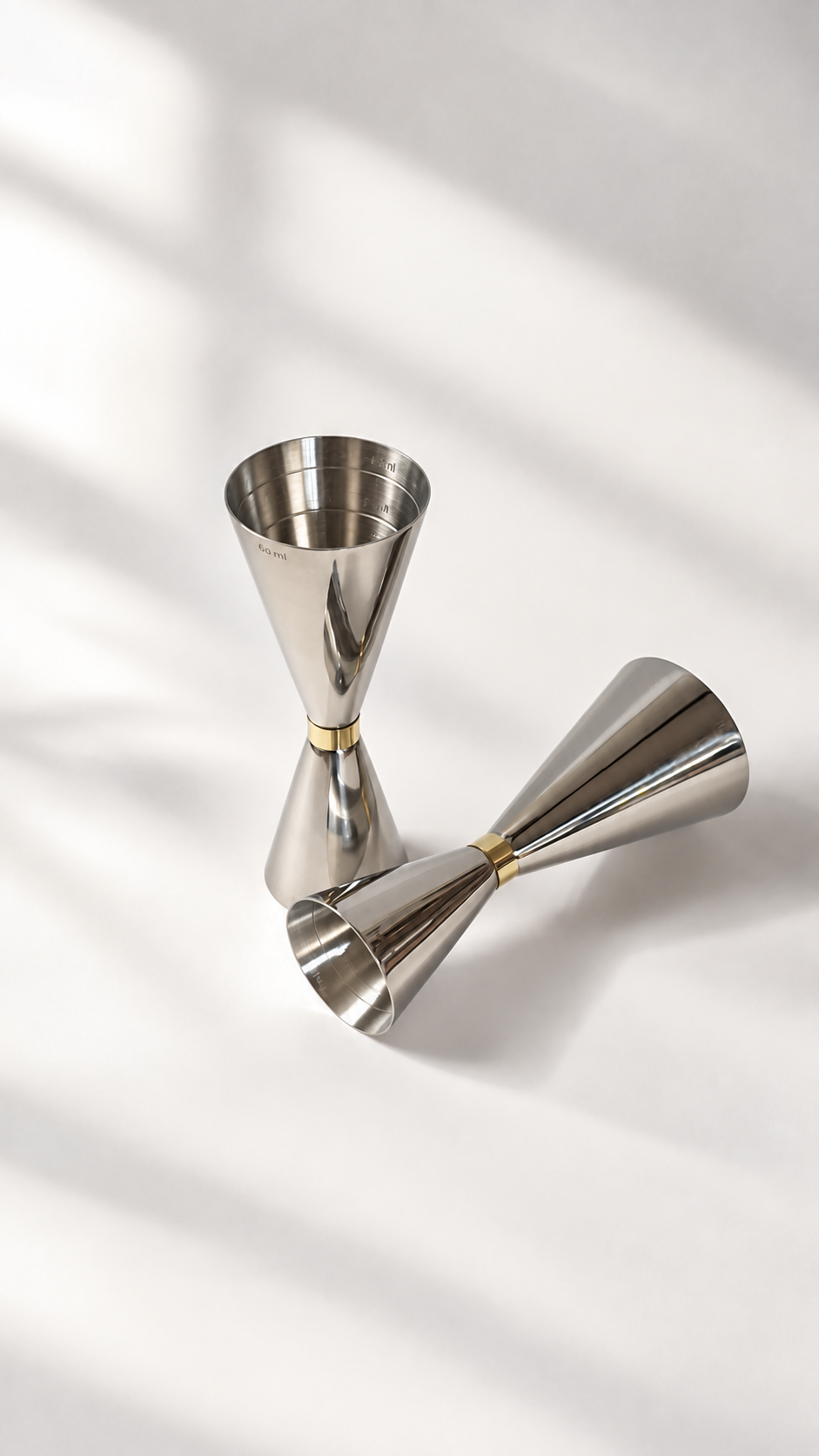 Dual-Tone Precision Peg Measurer
