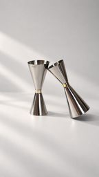 Dual-Tone Precision Peg Measurer