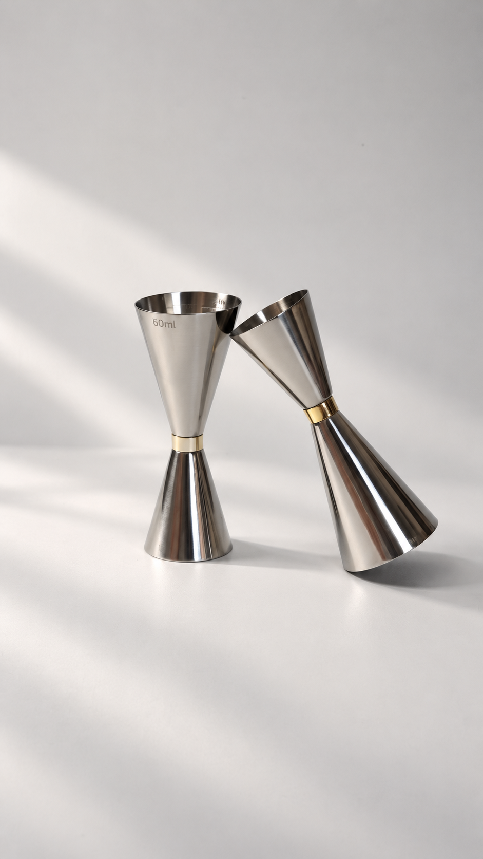 Dual-Tone Precision Peg Measurer
