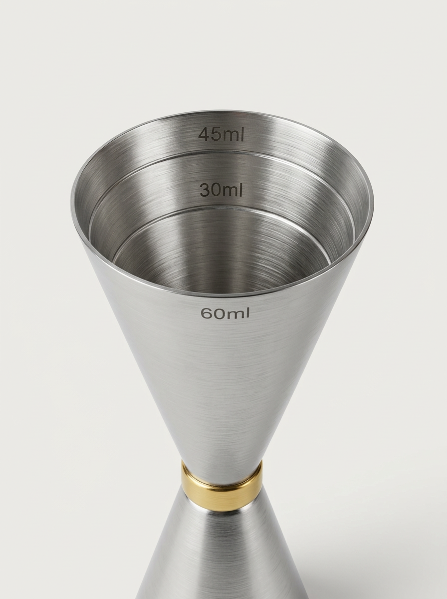 Dual-Tone Precision Peg Measurer