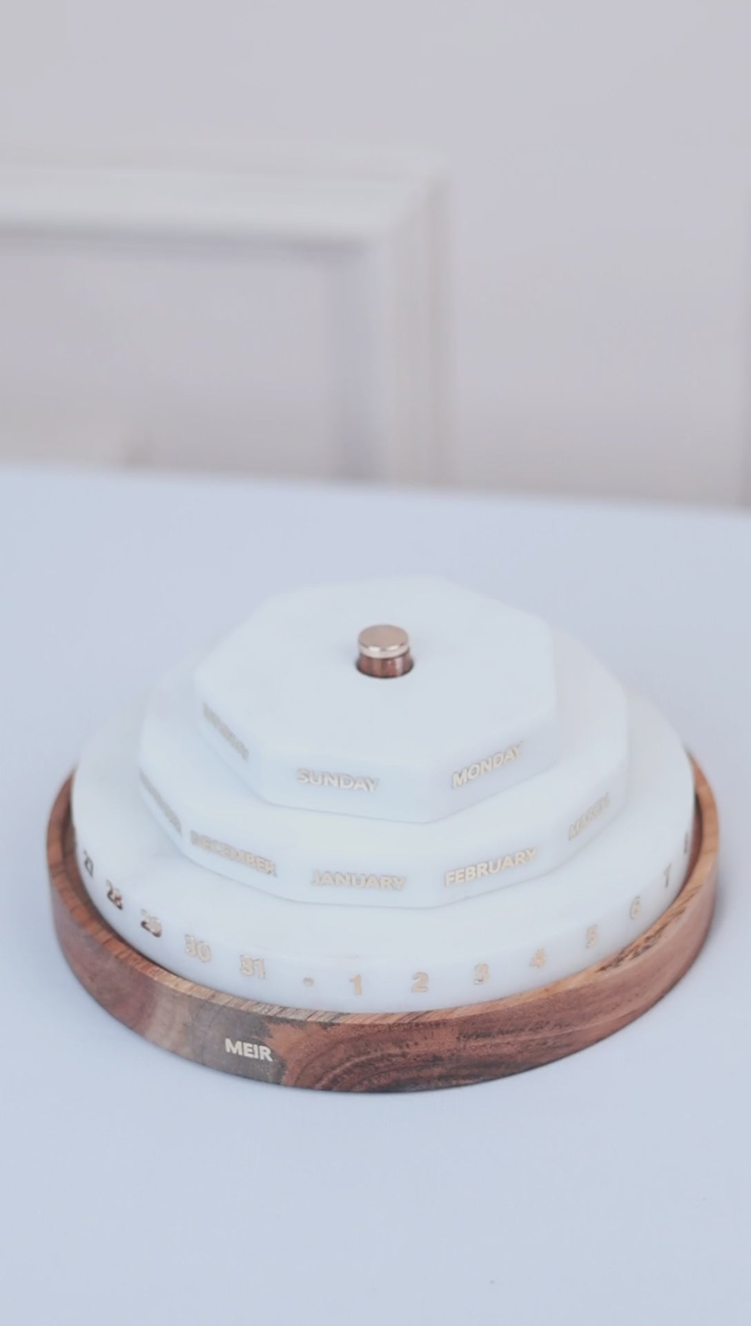 Timeless Harmony - A Calendar ©