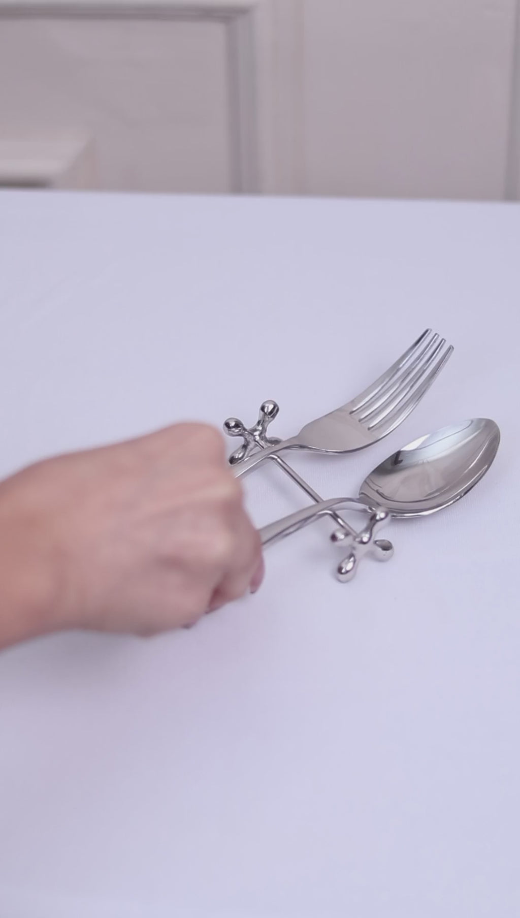 Clover Cutlery Rest