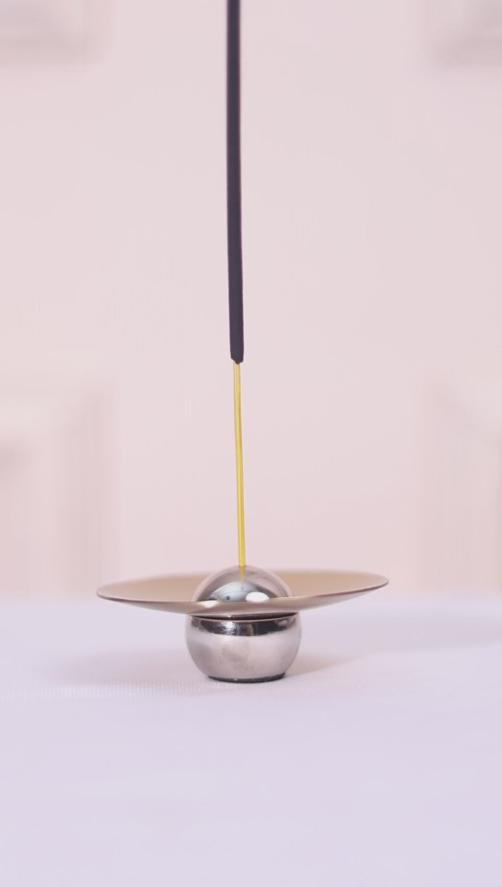 Naad Sutra | Pooja Bell & Agarbati Holder